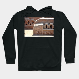 Pérou - Huanchaco Site de Chan Chan Hoodie